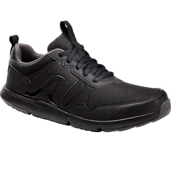 Мужские кроссовки для активной ходьбы Fitwalk Resist черные