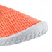 Тапочки коралловые для детей оранжево-белые AQUASHOES 100 Subea