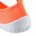 Тапочки коралловые для детей оранжево-белые AQUASHOES 100 Subea