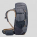Рюкзак туристический 60 л мужской серый TREK 500 Forclaz