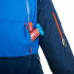 Комбинезон горнолыжный детский сине-голубой XWARM PULL&#x27;N FIT Lugik