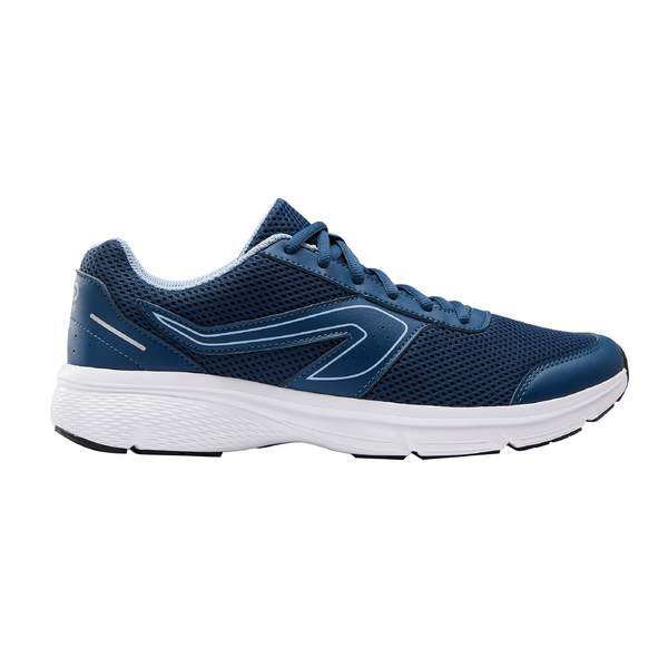 КРОССОВКИ ДЛЯ БЕГА RUN CUSHION МУЖСКИЕ СИНИЕ