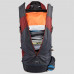 Рюкзак туристический 70 л мужской охрового цвета MT 100 EASYFIT Forclaz