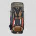 Рюкзак мужской для горных походов – TREK 100 Easyfit – 90 л