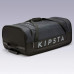 Сумка на колесах 70 л черная ESSENTIAL Kipsta