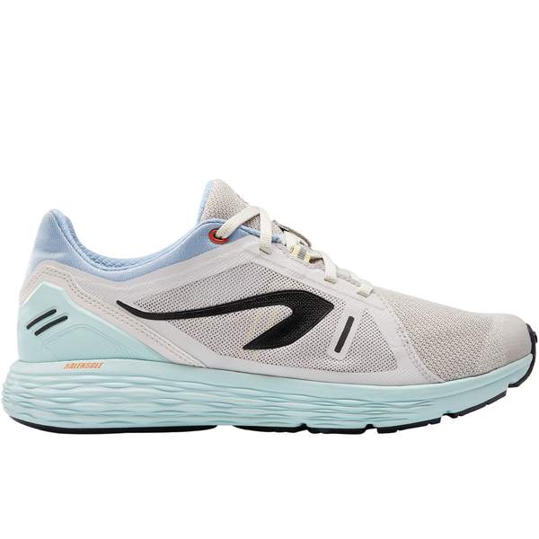 КРОССОВКИ ДЛЯ БЕГА RUN COMFORT МУЖСКИЕ СВЕТЛО-СЕРЫЕ