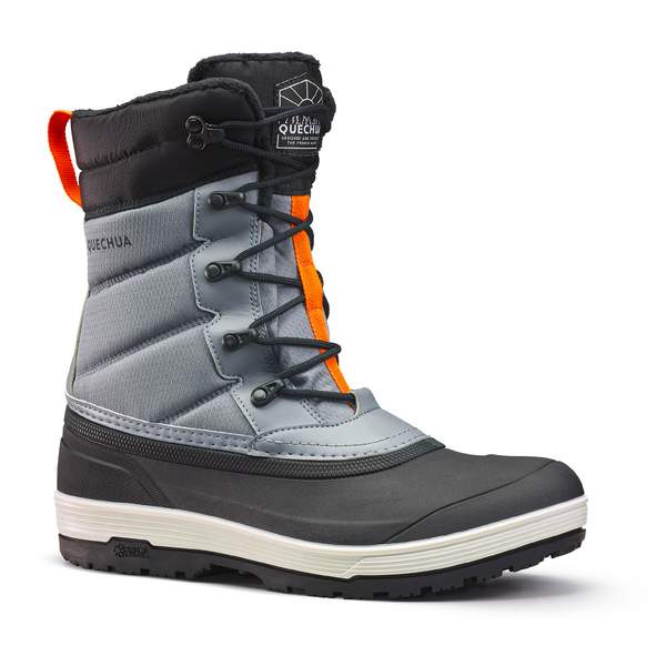 Сапоги шнур. муж. sh500 x-warmQUECHUA