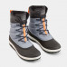 Сапоги шнур. муж. sh500 x-warmQUECHUA