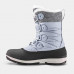 Сапоги зимние теплые водонепроницаемые женские высокие sh500 x-warm QUECHUA