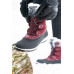Сапоги зимние теплые водонепроницаемые женские высокие sh500 x-warm QUECHUA