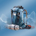 Рюкзак туристический 60 л мужской синий MT500 AIR Forclaz