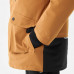 Парка теплая водонепроницаемая для походов для детей 7–15 лет sh500 u-warm QUECHUA