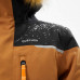 Парка теплая водонепроницаемая для походов для детей 7–15 лет sh500 u-warm QUECHUA
