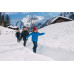 Парка теплая водонепроницаемая для походов для детей 7–15 лет sh500 u-warm QUECHUA