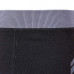 Термобелье детское (верх) серо-черное KEEPWARM 900 Kipsta