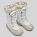 САПОГИ ЗИМНИЕ УТЕПЛЕННЫЕ ВОДОНЕПРОНИЦАЕМЫЕ НА МОЛНИИ ДЕТСКИЕ SH500 SH500 X-WARM