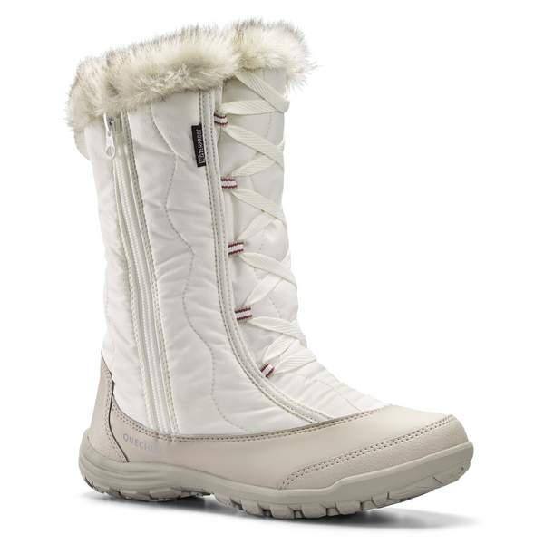 САПОГИ ЗИМНИЕ УТЕПЛЕННЫЕ ВОДОНЕПРОНИЦАЕМЫЕ НА МОЛНИИ ДЕТСКИЕ SH500 SH500 X-WARM