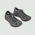 Ботинки для походов мужские серые NH150 FRESH Quechua
