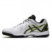 Кроссовки волейбольные мужские бело-черные GEL SPIKE Asics