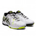 Кроссовки волейбольные мужские бело-черные GEL SPIKE Asics