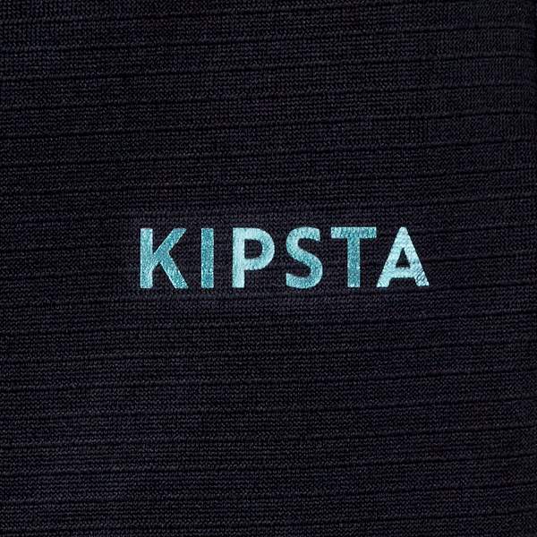 Брюки для тренировок мужские черные CLR Kipsta