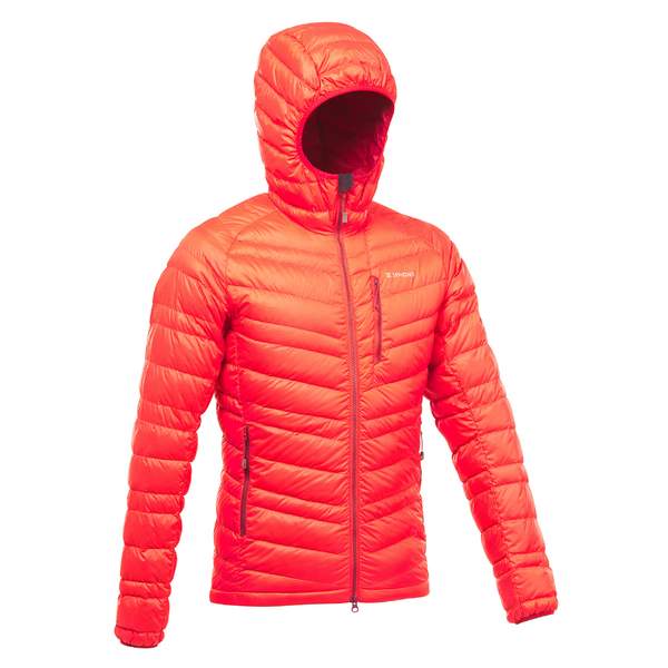 Пуховик для альпинизма мужской alpinism light SIMOND