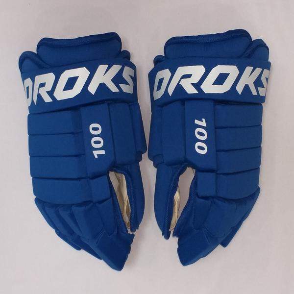 Перчатки для хоккея 100 взрослые OROKS
