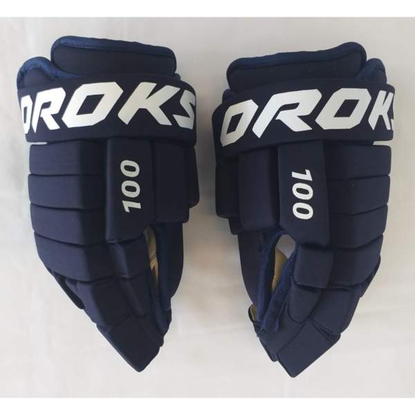 Перчатки для хоккея 100 взрослые OROKS