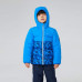 Куртка утепленная для мальчиков синяя CN XWARM KID Quechua
