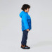 Куртка утепленная для мальчиков синяя CN XWARM KID Quechua