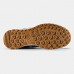 Ботинки для походов зимние водонепроницаемые мужские черные SH100 WARM MID Quechua