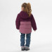 Куртка для походов для детей 2-6 лет фиолетовая Quechua