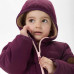 Куртка для походов для детей 2-6 лет фиолетовая Quechua