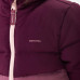 Куртка для походов для детей 2-6 лет фиолетовая Quechua