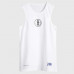 ТЕРМОБЕЛЬЕ ДЛЯ ИГРЫ В БАСКЕТБОЛ ДЕТ. - ЗАУЖЕН. ПОКРОЙ - UT500 NBA BROOKLYN NETS