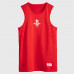 ТЕРМОБЕЛЬЕ ДЛЯ ИГРЫ В БАСКЕТБОЛ ДЕТ.- ЗАУЖЕН. ПОКРОЙ - UT500 NBA HOUSTON ROCKETS