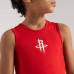 ТЕРМОБЕЛЬЕ ДЛЯ ИГРЫ В БАСКЕТБОЛ ДЕТ.- ЗАУЖЕН. ПОКРОЙ - UT500 NBA HOUSTON ROCKETS