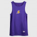НИЖНЯЯ МАЙКА БАСКЕТБОЛЬНАЯ МУЖСКАЯ UT500 NBA LOS ANGELES LAKERS