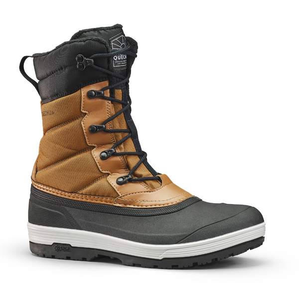 Сапоги шнур. муж. sh500 x-warmQUECHUA