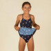 Купальник для Плавания 1 Элемент Юбочка Lila Navy Lily