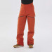 Брюки лыжные для фрирайда мужские пикантные fr500 padding WEDZE