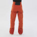 Брюки лыжные для фрирайда мужские пикантные fr500 padding WEDZE