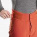 Брюки лыжные для фрирайда мужские пикантные fr500 padding WEDZE
