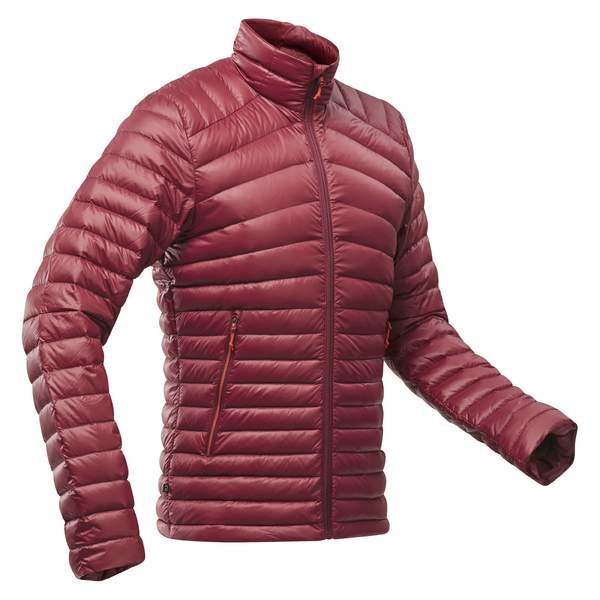 Пуховик для горного треккинга - MT100 -5°C