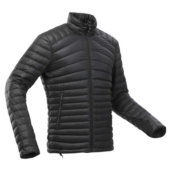 Пуховик для горного треккинга - MT100 -5°C