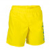 Плавки-шорты для мальчиков желтые Swimshort 100 Basic
