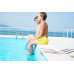 Плавки-шорты для мальчиков желтые Swimshort 100 Basic