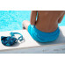 Плавки-шорты для мальчиков Swimshort 100 Basic