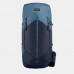 Рюкзак туристический 60 л женский синий MT100 EASYFIT Forclaz