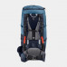 Рюкзак туристический 60 л женский синий MT100 EASYFIT Forclaz
